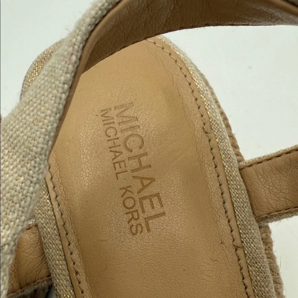 Michael Kors chic canvas